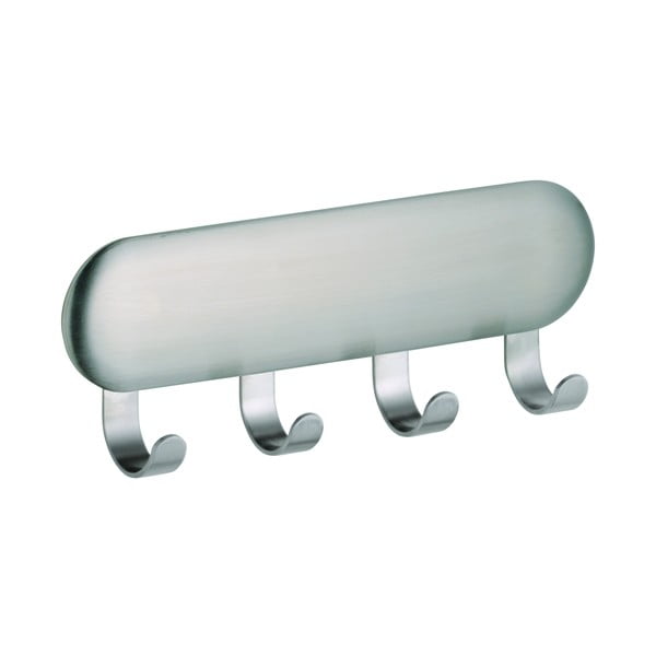 Samoprzyczepny wieszak na klucze iDesign Forma, 5,5x14 cm-image-2