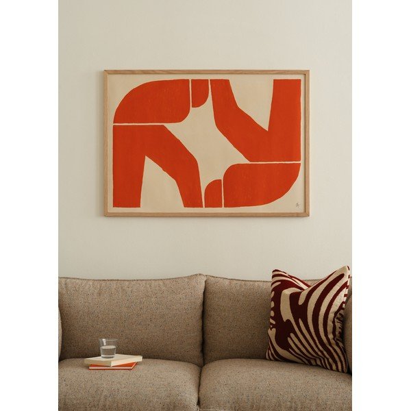 Plakat 70x50 cm 4PM – Nord Projects – The Poster Club-image-1