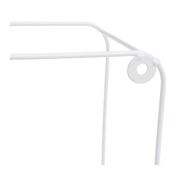 Biało-naturalne półki zestaw 2 szt. 21 cm – Casa Selección-image-2