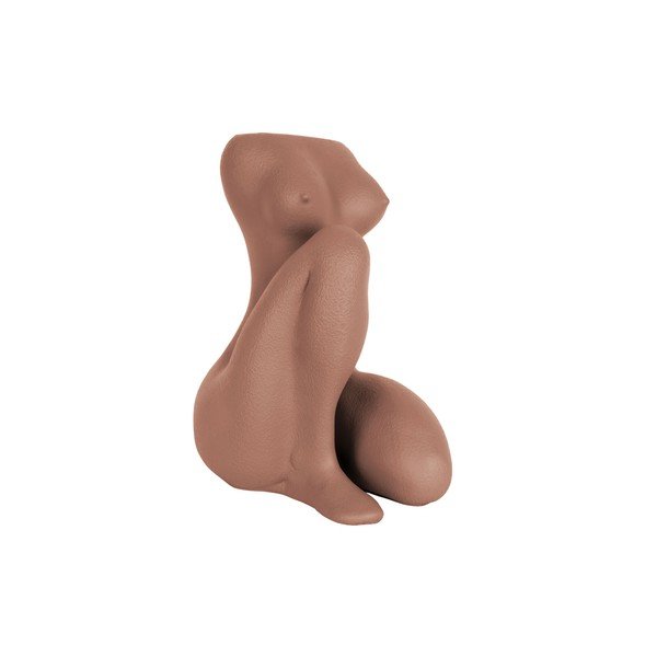 Brązowy wazon PT LIVING Sitting Lady-image-2