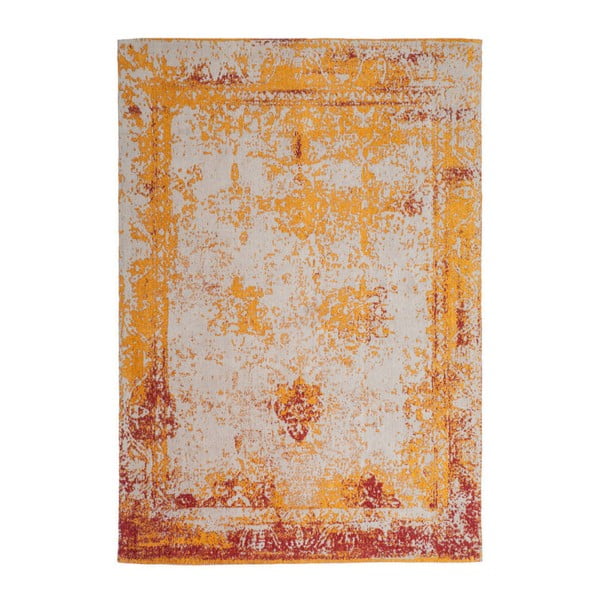 Dywan tkany ręcznie Kayoom Select 275 Orange, 80x150 cm
