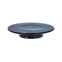 Patera na tort ceramiczna Gastro Dark Blue – Bitz