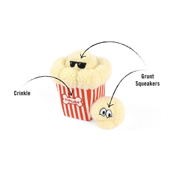 Zabawka dla psa Popcorn – P.L.A.Y.-image-3