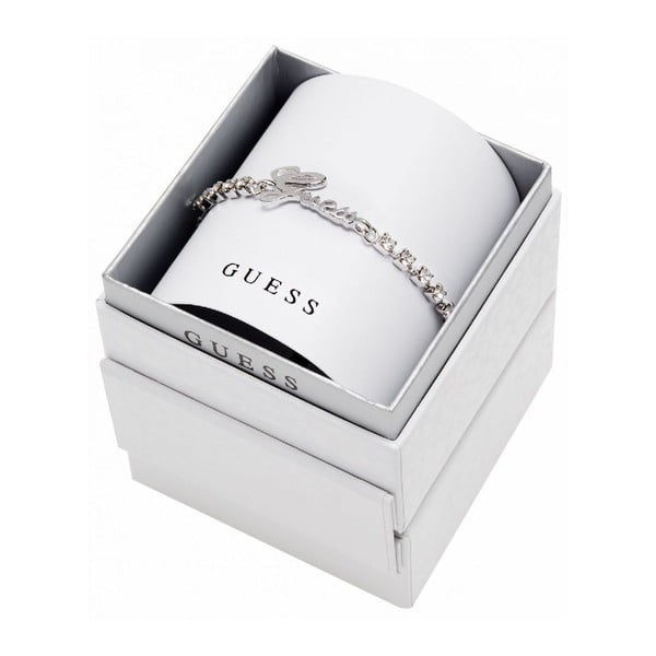 Bransoletka Guess 1501 Silver