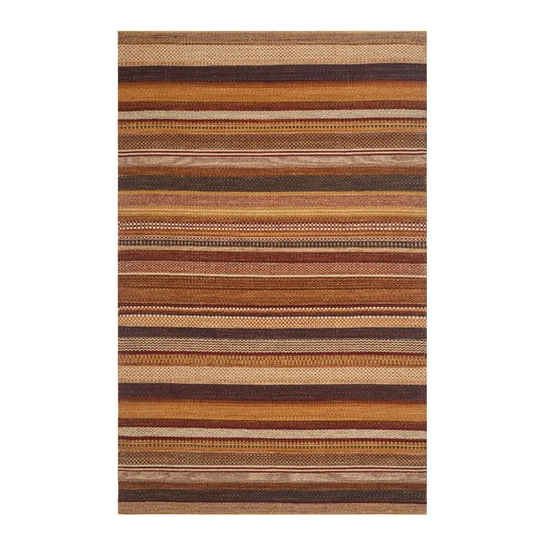Wełniany dywan Safavieh Salvatore Kilim, 182x121 cm