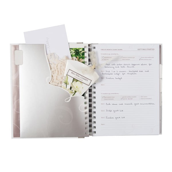 Planer ślubny Busy B Wedding Planner-image-2