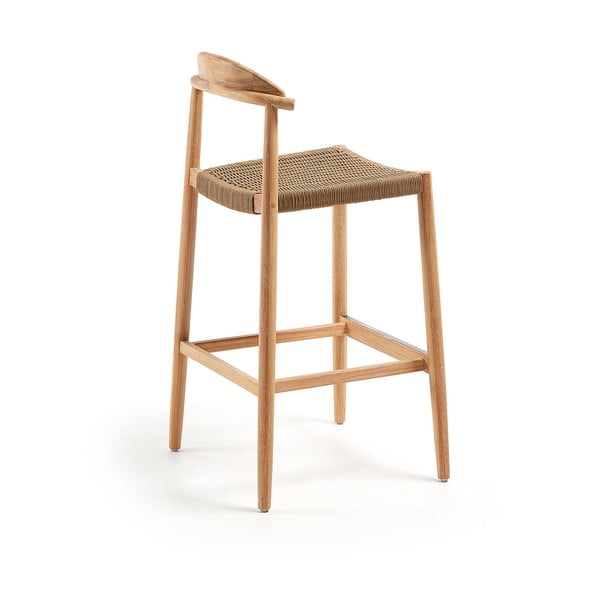 Hoker zewnętrzny z drewna eukaliptusa Kave Home Glynis-image-3