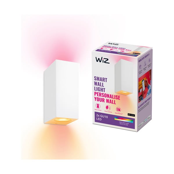 Inteligentny kinkiet z gwintem GU10, 5 W Up&Down – WiZ-image-2