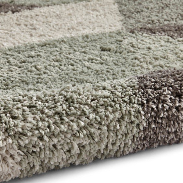 Szaro-zielony dywan Think Rugs Royal Nomadic Grey & Aqua Green, 120x170 cm-image-4