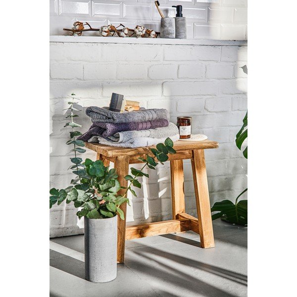 Zestaw 4 bawełnianych ręczników Bonami Selection Prato, 50x100 cm-image-2