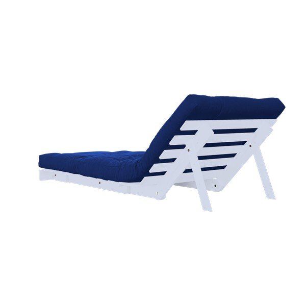 Fotel wielofunkcyjny Karup Roots White/Royal-image-3