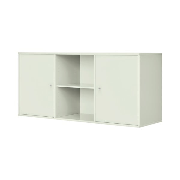 Miętowa komoda wisząca 133x61x42 cm Mistral – Hammel Furniture-image-3