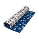 Papiery do pakowania prezentów ze świątecznym motywem zestaw 5 szt. 69,5x48,5 cm Wild Wood Hideaway – Roger la Borde