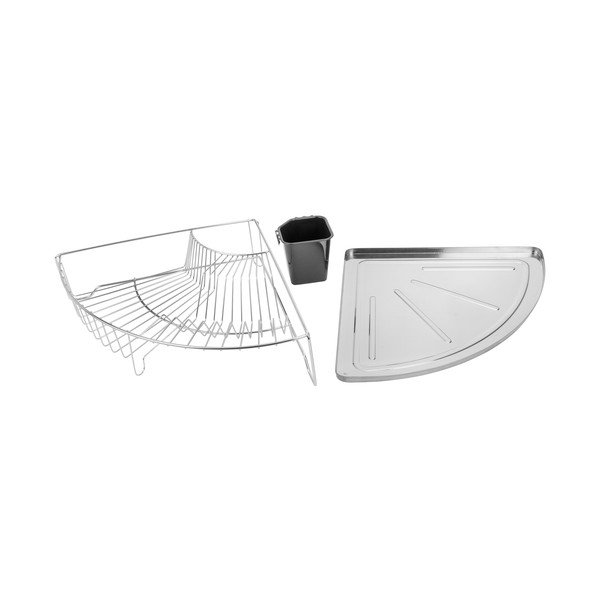 Narożny ociekacz do naczyń Wenko Rackie-image-2