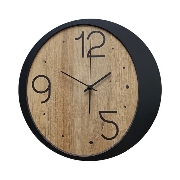 Zegar ścienny ø 36 cm Ezra – Styler