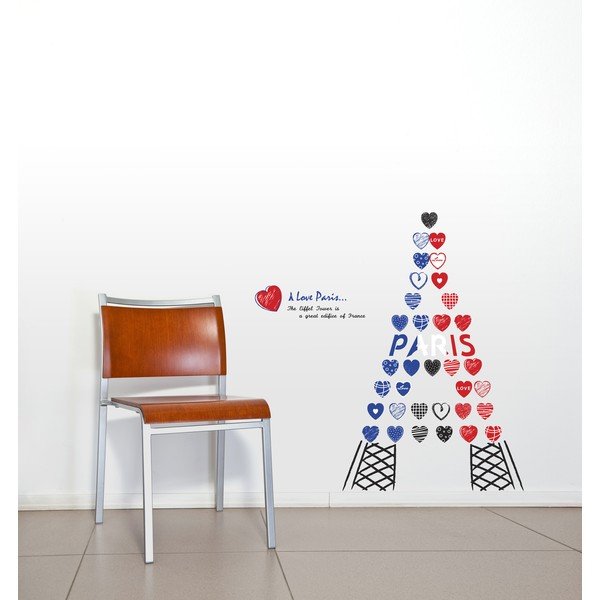 Naklejka Ambiance Love from Paris-image-2