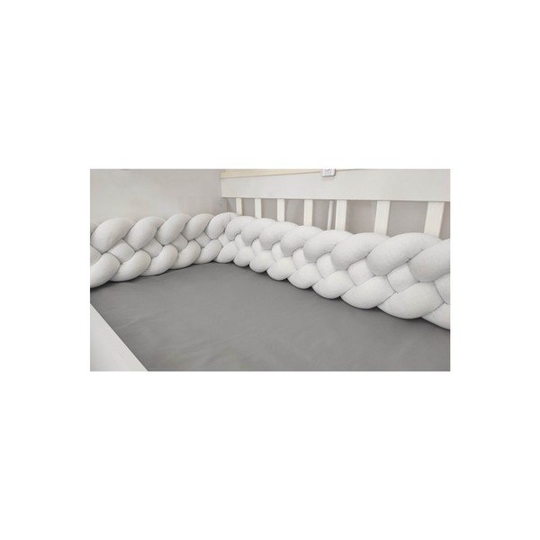 Ochraniacz do łóżeczka 260 cm – Lydia&Co-image-2