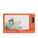 Kolorowanki On the Farm – Rex London