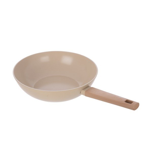 Patelnia z powłoką ceramiczną wok ø 30 cm Ecrina – Orion