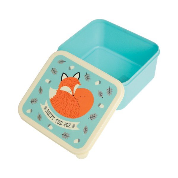 Pojemnik na obiad Rex London Rusty The Fox-image-2