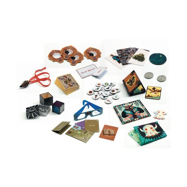 Zestaw magiczny Magic Incredibile Magus – Djeco-image-1