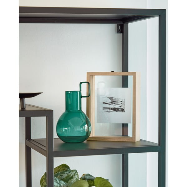 Ramka stojąca w naturalnym kolorze 14,5x19,5 cm Flavina – Kave Home-image-4
