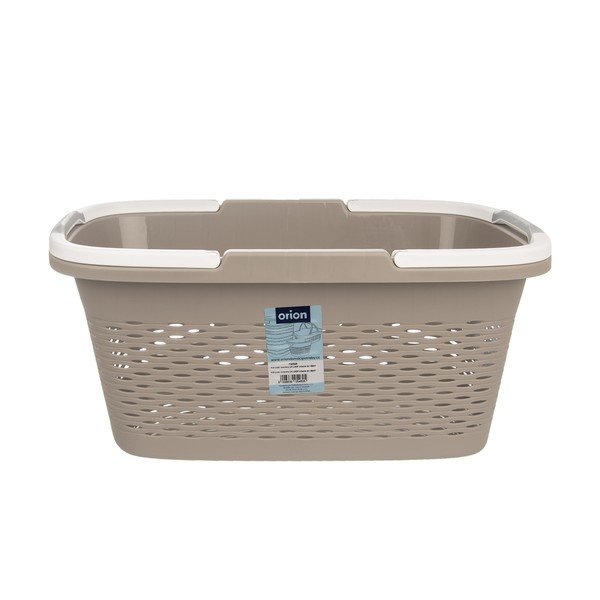 Plastikowy kosz na pranie 29 l Loop – Orion-image-2