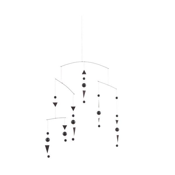 Wisząca dekoracja House Doctor Geo