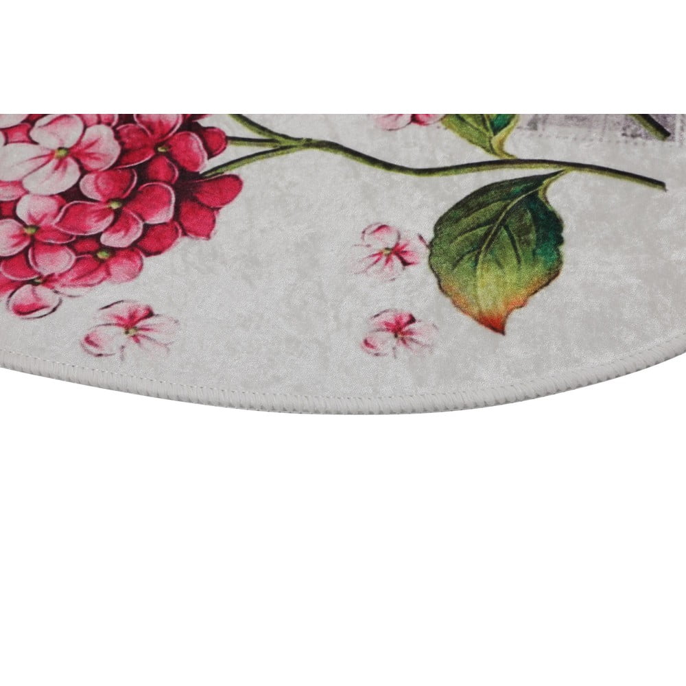 Dywaniki łazienkowe zestaw 2 szt. 60x100 cm Ortanca – Foutastic (zdjęcie 4)