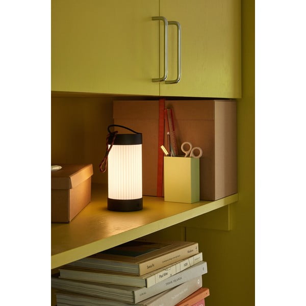 Lampa zewnętrzna LED ze ściemniaczem na USB ø 9 cm Camp – Hübsch-image-4