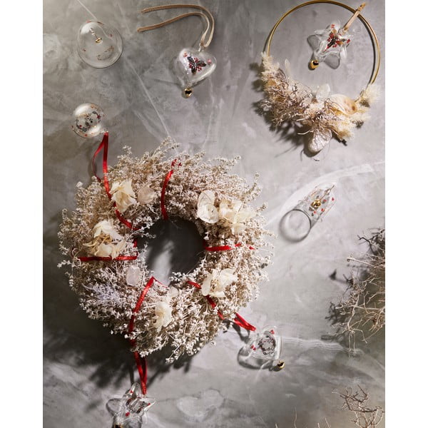 Szklana ozdoba świąteczna Bell – Holmegaard-image-3