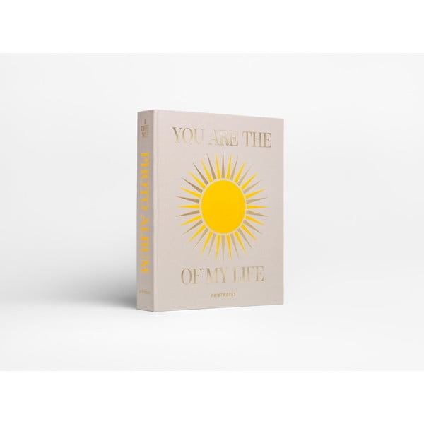 Album na zdjęcia You are the Sunshine – Printworks-image-2
