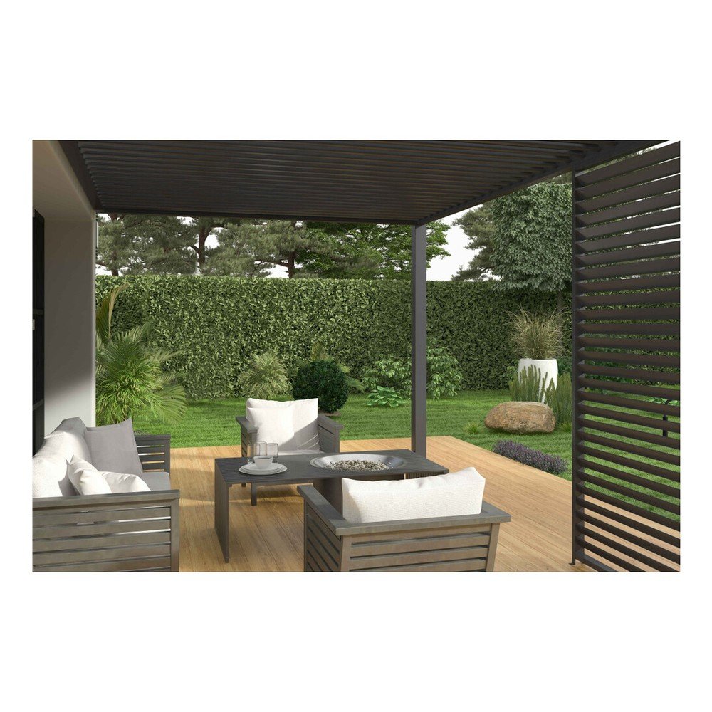 Pergola bioklimatyczna Intro Plus – Rojaplast (zdjęcie 8)