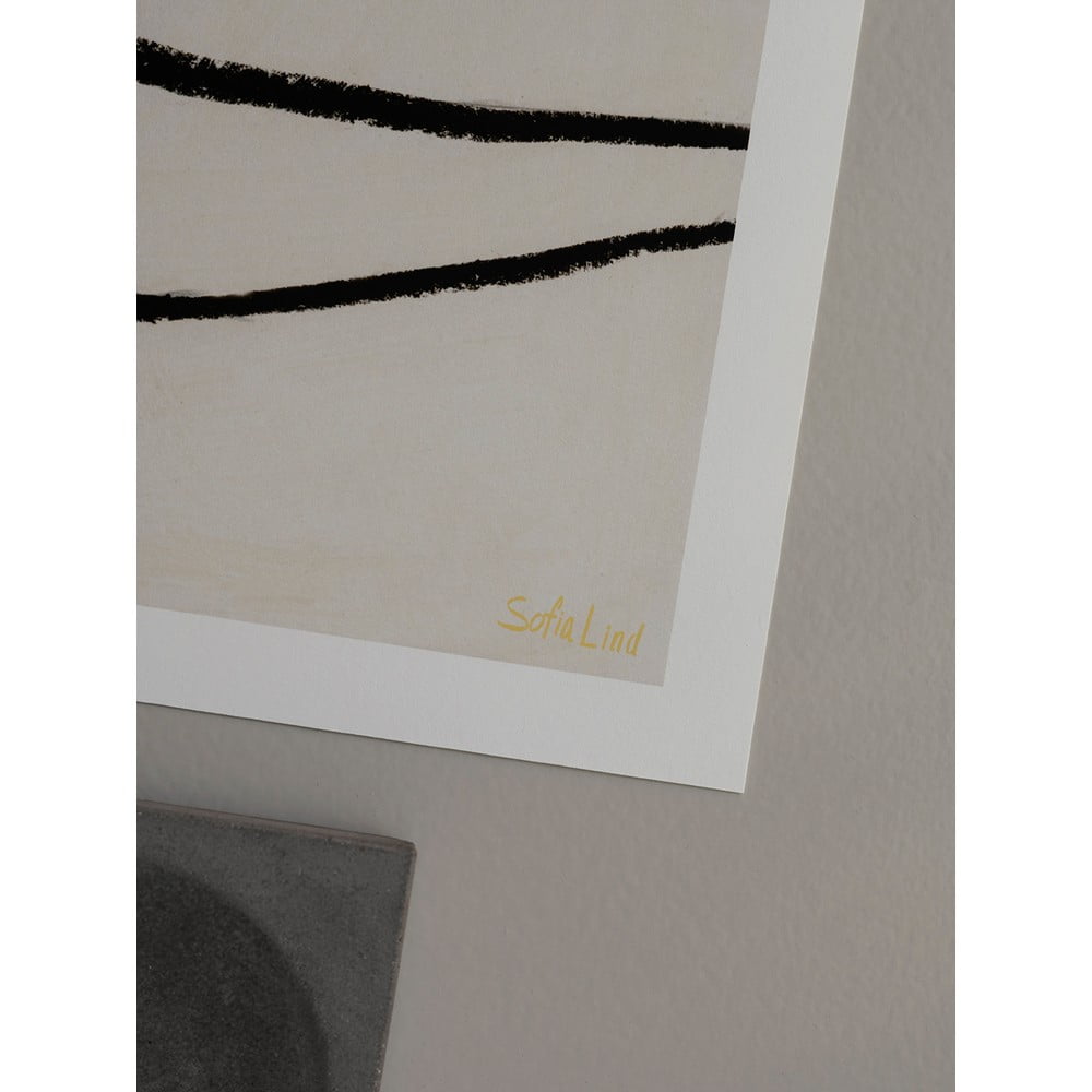 Plakat 70x100 cm You – Sofia Lind – The Poster Club (zdjęcie 10)