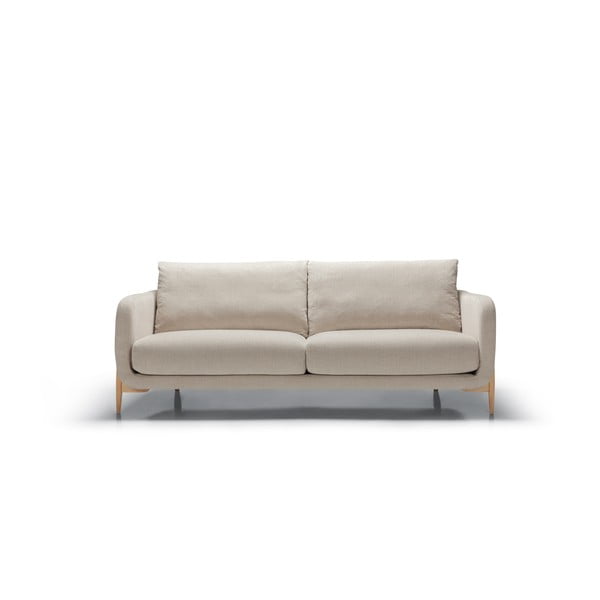 Beżowa sofa 215 cm Jenny – Sits