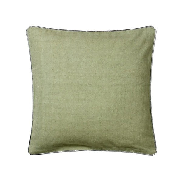 Poduszka z wypełnieniem Silent Green, 50x50 cm