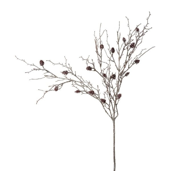 Gałązka dekoracyjna Parlane Pine, dł. 83 cm