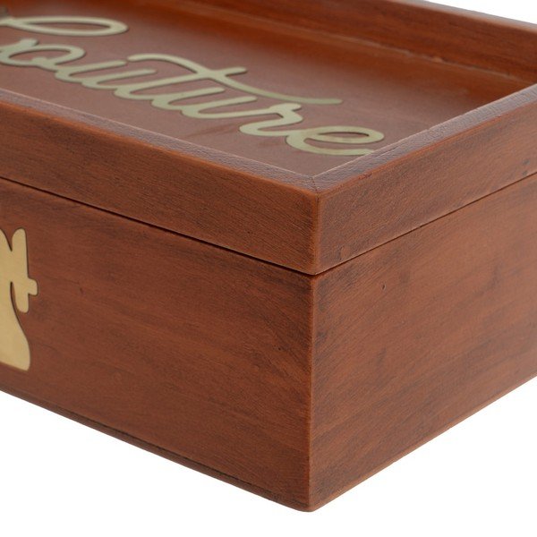 Pojemnik na akcesoria do szycia Couture – Casa Selección-image-2