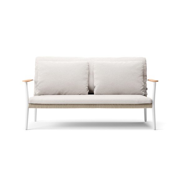 Kremowa sofa ogrodowa Ray – Diphano-image-3