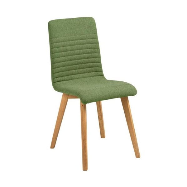 Zestaw 2 zielonych krzeseł Actona Arosa