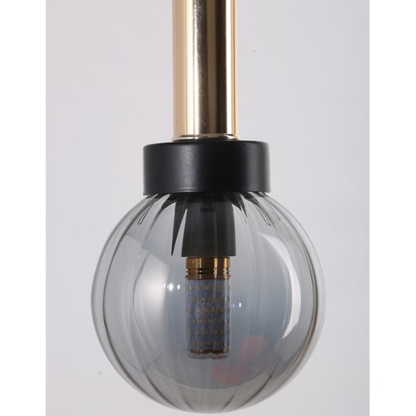 Lampa wisząca ze szklanym kloszem ø 15 cm Cota – Squid Lighting-image-4