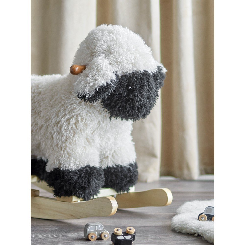 Koń na biegunach Dolly – Bloomingville Mini (zdjęcie 3)
