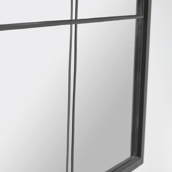 Lustro ścienne Kave Home Ulrica, 80x80 cm-image-1