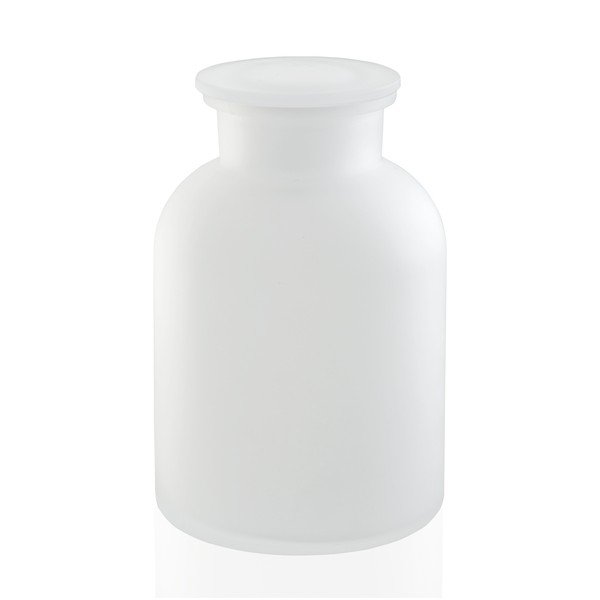 Wazon Frosted, wysokość 18 cm
