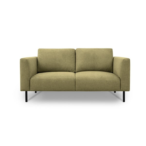 Musztardowa sofa 171 cm Hero – Scandic