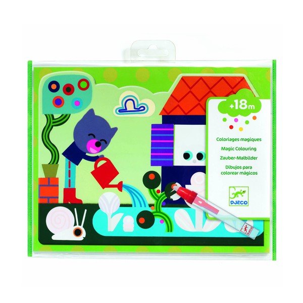 Kolorowanka Djeco Kittens-image-2