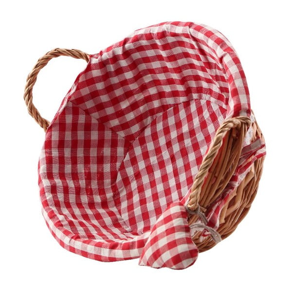 Koszyk Premier Housewares Willow Heart-image-3