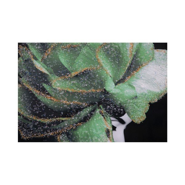 Obraz w ramie z drewna sosnowego Mauro Ferretti Flower, 80x120 cm-image-4