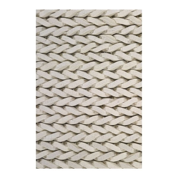 Wełniany dywan Emilie, 60x120 cm