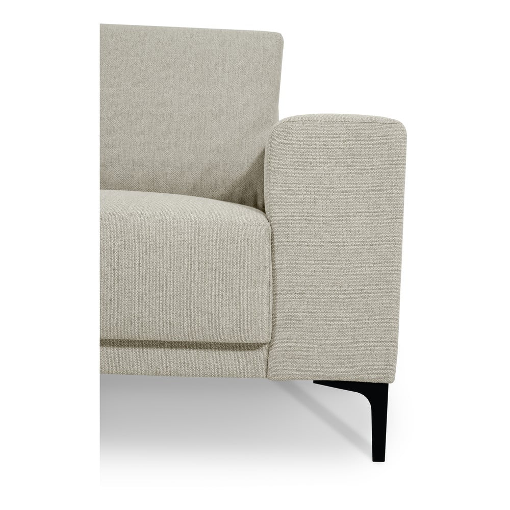 Beżowa sofa 164 cm Chile – Scandic (zdjęcie 7)